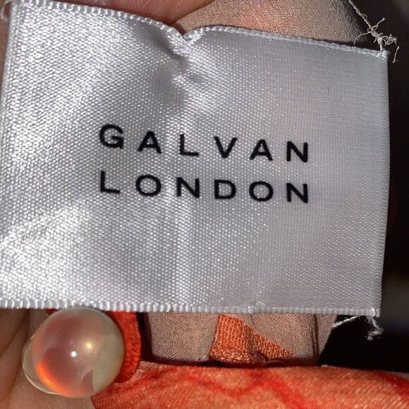 Galvan London Mini Dress - Picture 6 of 12